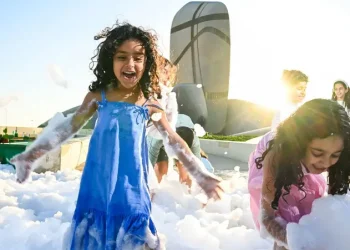 “عيد إثراء” 25 فعالية تجمع بين الإبداع والثقافة والبهجة