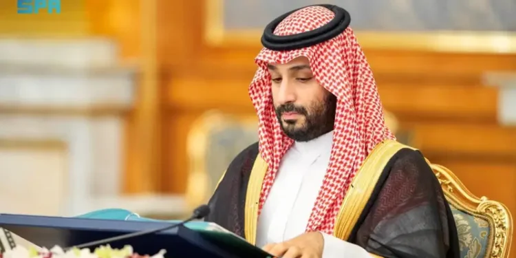 السعوديون يحتفلون بذكرى بيعة ولي العهد السعودي