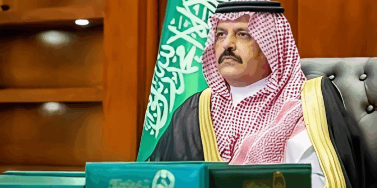 سمو امير حائل‬⁩ يضع حجر الأساس لمشروعي المنطقة المركزية