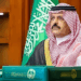 سمو امير حائل يضع حجر الأساس لمشروعي المنطقة المركزية