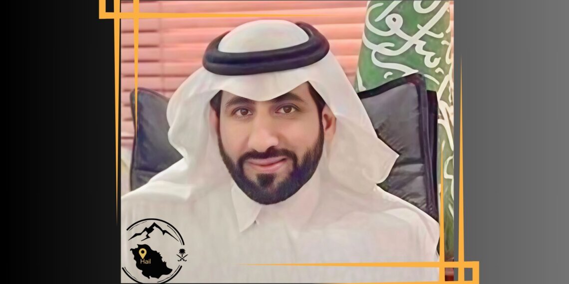 مبروك للاستاذ / مياح مطارد القليبي