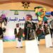حفل معايدة أهالي مدينة الروضة بمناسبة عيد الفطر المبارك لعام 1446 / 2025 م
