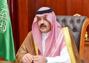 سمو ⁧‫امير منطقة حائل‬⁩ يعلن عن إطلاق جائزة للتطوع