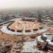 سمو ⁧‫أمير منطقة حائل‬⁩ يتفقد ميدانياً سير العمل في مشروع المنطقة المركزية
